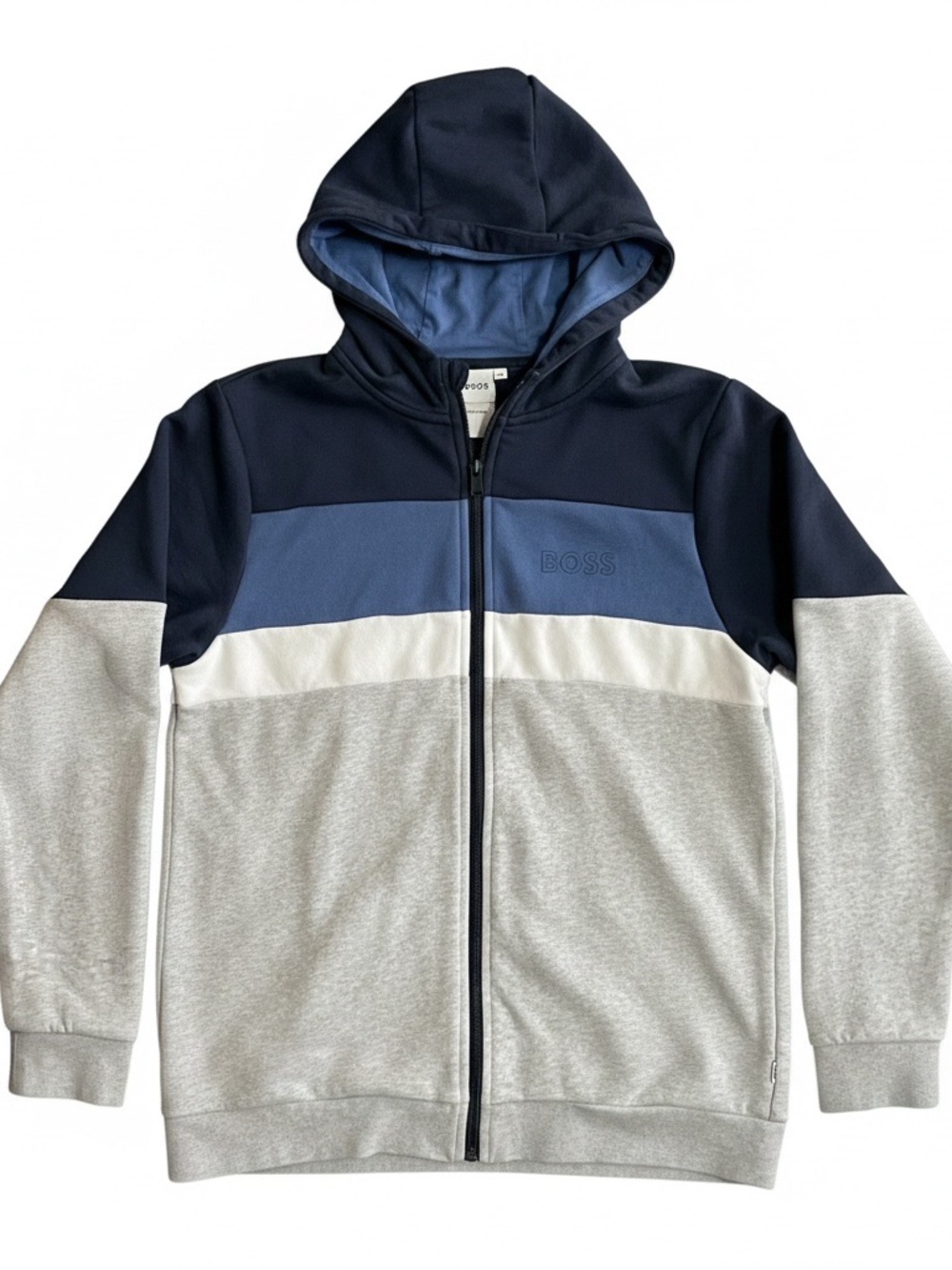 Hugo Boss  Boy’s Colorblock Hoddie
